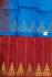 SALEM SILK SAREE WITH BLOUSE